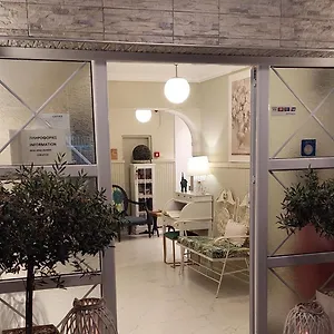 Dionisos Elia Ξενοδοχείο με διαμερίσματα Παραλία Διονυσίου